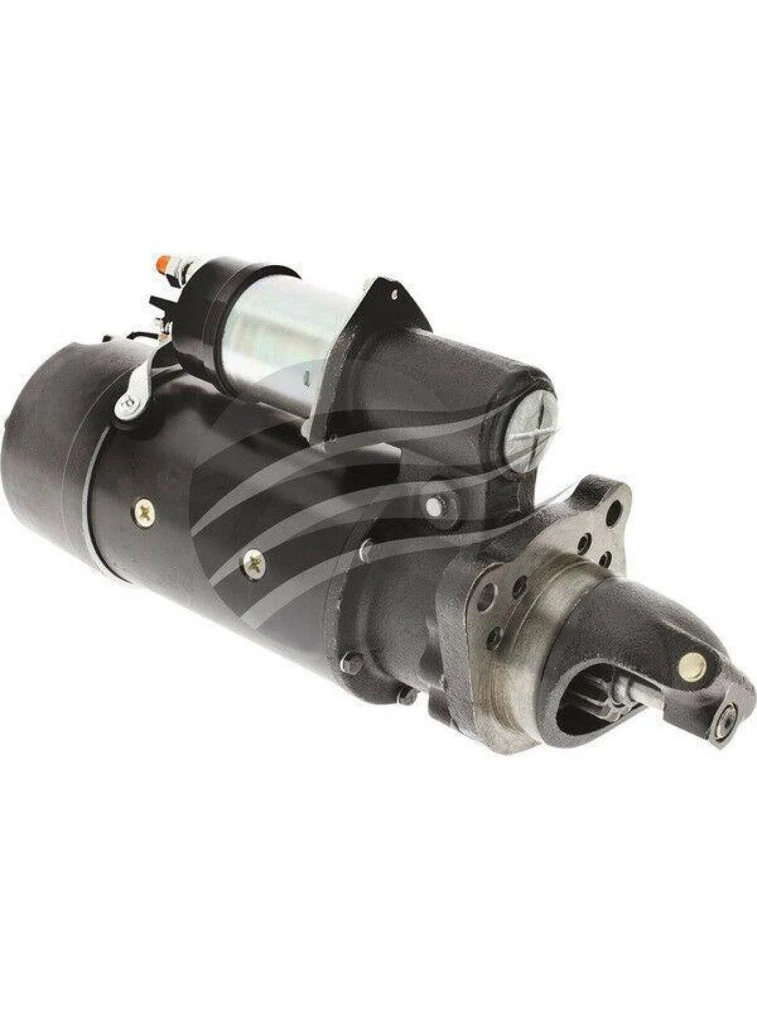 Jaylec - Str 24 Volts 12T 42 Metres Ccw Cat Marine Apps, Sae2 Mount Insulated