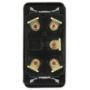 Jaylec - Switch Rocker Off/Mon On 12/24 Volts 20 Amps @ 12 Volts 10 Amps @24 Volts Red LED - Image 2