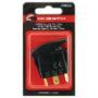 Jaylec - Switch Rocker Off/Mon On 12/24 Volts 20 Amps @ 12 Volts 10 Amps @24 Volts Red LED - Image 3