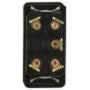 Jaylec - Switch Rocker On Off 12/24 Volts 20 Amps @ 12 Volts Aux Light Symbol Blue LED - Image 2