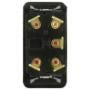Jaylec - Switch Rocker On Off 12/24 Volts 20 Amps @ 12 Volts Rear Diff Symbol Blue LED - Image 2