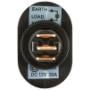Jaylec - Switch Rocker On Off Red 12/24 Volts 30 Amps @ 12 Volts 15 Amps @24 Volts Mounting Stem - Image 2