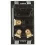Jaylec - Switch Rocker On Off Red LED 12/24 Volts 20 Amps @ 12 Volts 10 Amps @24 Volts Mounting - Image 2