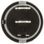 Jaylec - Switch Rocker On/Off Round Amber 12/24 Volts 10 Amps @ 12 Volts 5 Amps @24 Volts - Image 2