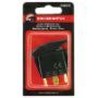 Jaylec - Switch Rocker Sealed On Off 12/24 Volts 20 Amps @ 12 Volts 10 Amps @24 Volts Green LED - Image 3