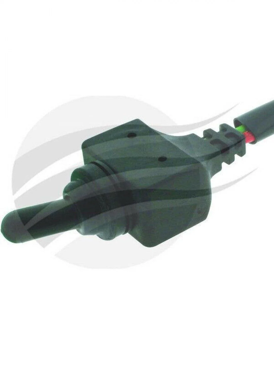 Jaylec - Toggle Switch On/Off Pre-Wired W/6" Lead Weatherproof 12 Volts 6 Amps