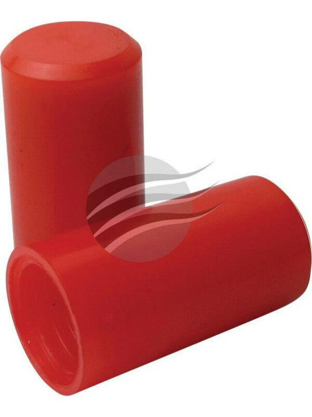Jaylec - Top Lens Cap Red, Suits Buggy Whips