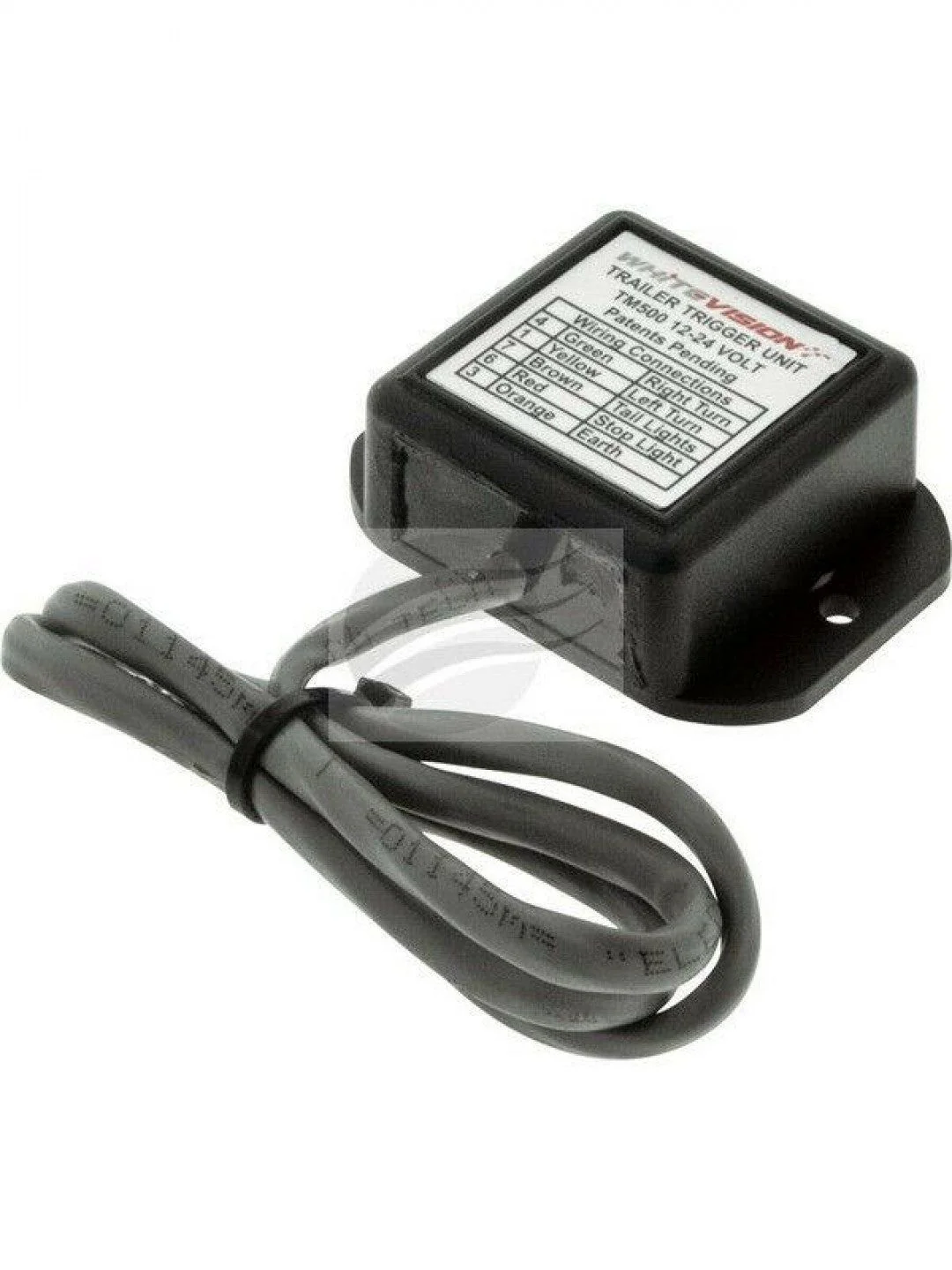 Jaylec - Trailer Trigger Module 12 Volts 4 Circuit For Late Model Vehicle
