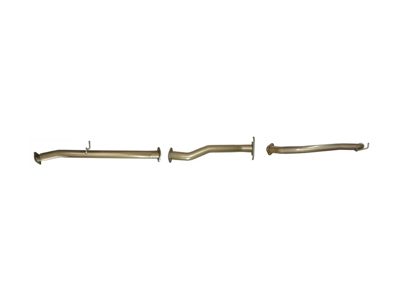 Pacemaker King Brown | Single 3" DPF Back Centre Pipe Kit | Ford Ranger PX 2/PX 3 3.2L 4WD 2016–2022 | KBD4210-XXXX