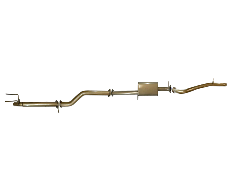 Pacemaker King Brown | 3" DPF Back Exhaust Kit | VW Amarok 2H 2.0L TT Diesel | KBD7000-XXMX