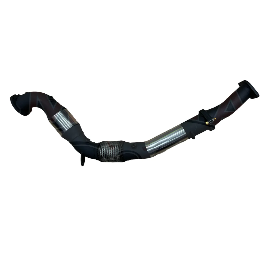 Manta | 3″ DPF Replacement with Cat | Ford Ranger PX2 PX3 3.2L TD Ute 2016–2022