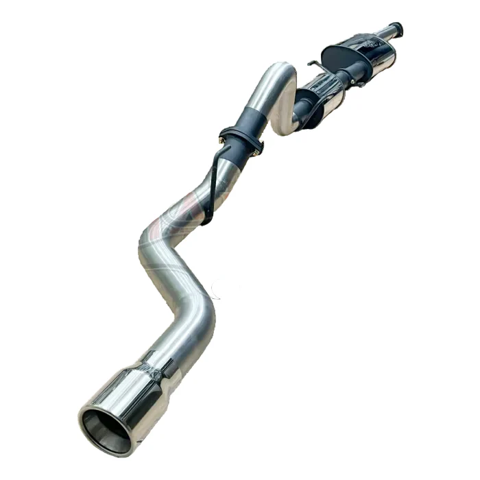 Manta | 3in Stainless Catback Exhaust | GWM Cannon Alpha 2.0L Hybrid 2025–On | SSMKGW0011