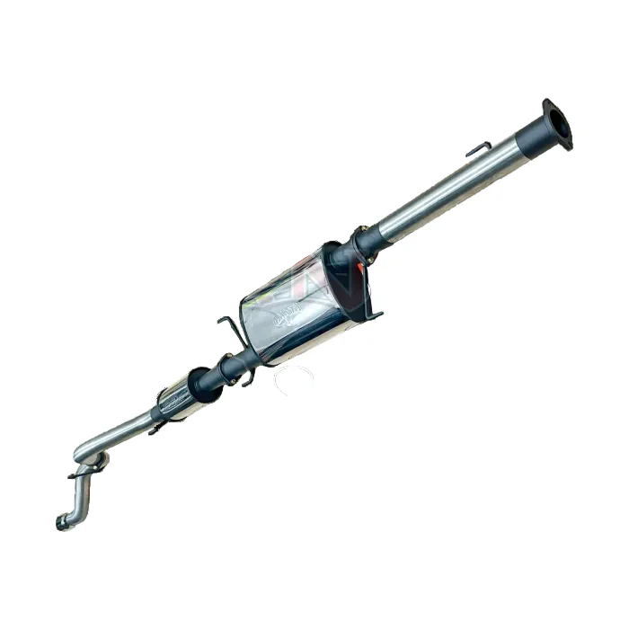 Manta | 3in Stainless Catback Exhaust | GWM Cannon Alpha 2.0L Hybrid 2025–On | SSMKGW0011 - Image 2