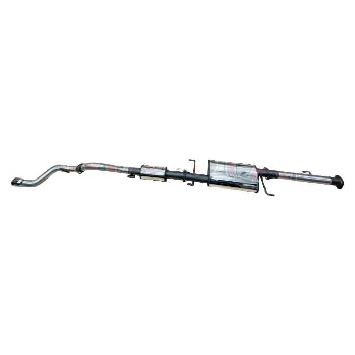 Manta | 3in Stainless Catback Exhaust | GWM Cannon Alpha 2.0L Hybrid 2025–On | SSMKGW0011 - Image 3