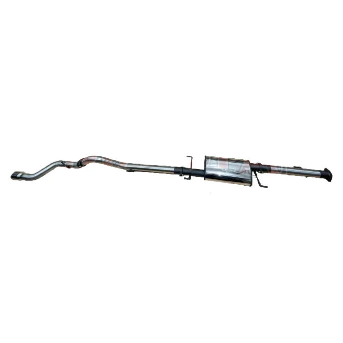 Manta | 3in Stainless Catback Exhaust | GWM Cannon Alpha 2.0L Hybrid 2025–On | SSMKGW0012 - Image 2