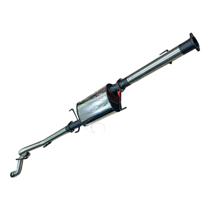 Manta | 3in Stainless Catback Exhaust | GWM Cannon Alpha 2.0L Hybrid 2025–On | SSMKGW0012 - Image 3