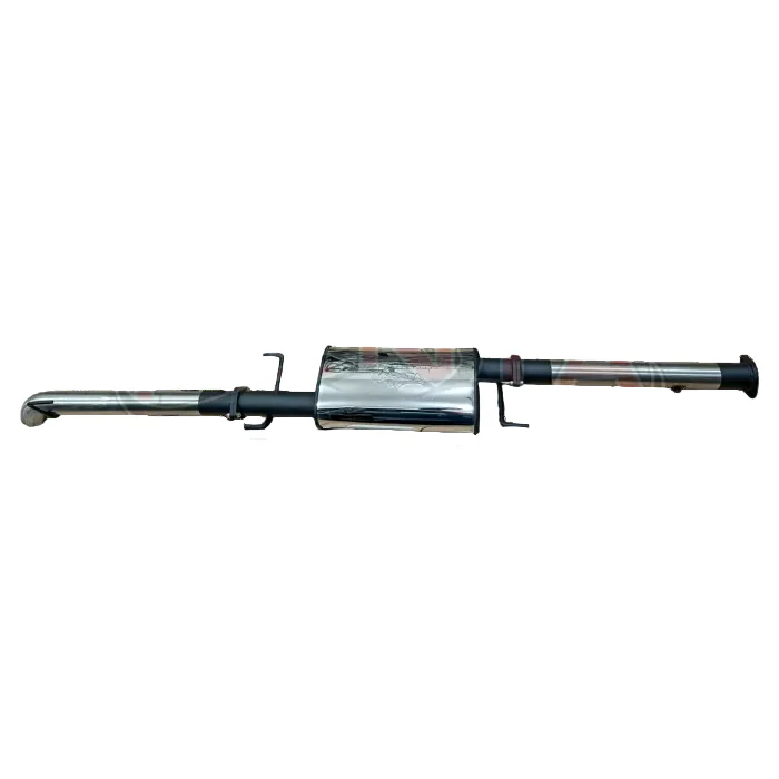 Manta | 3in Stainless Catback Exhaust | GWM Cannon Alpha 2.0L Hybrid 2025–On | SSMKGW0013 - Image 3