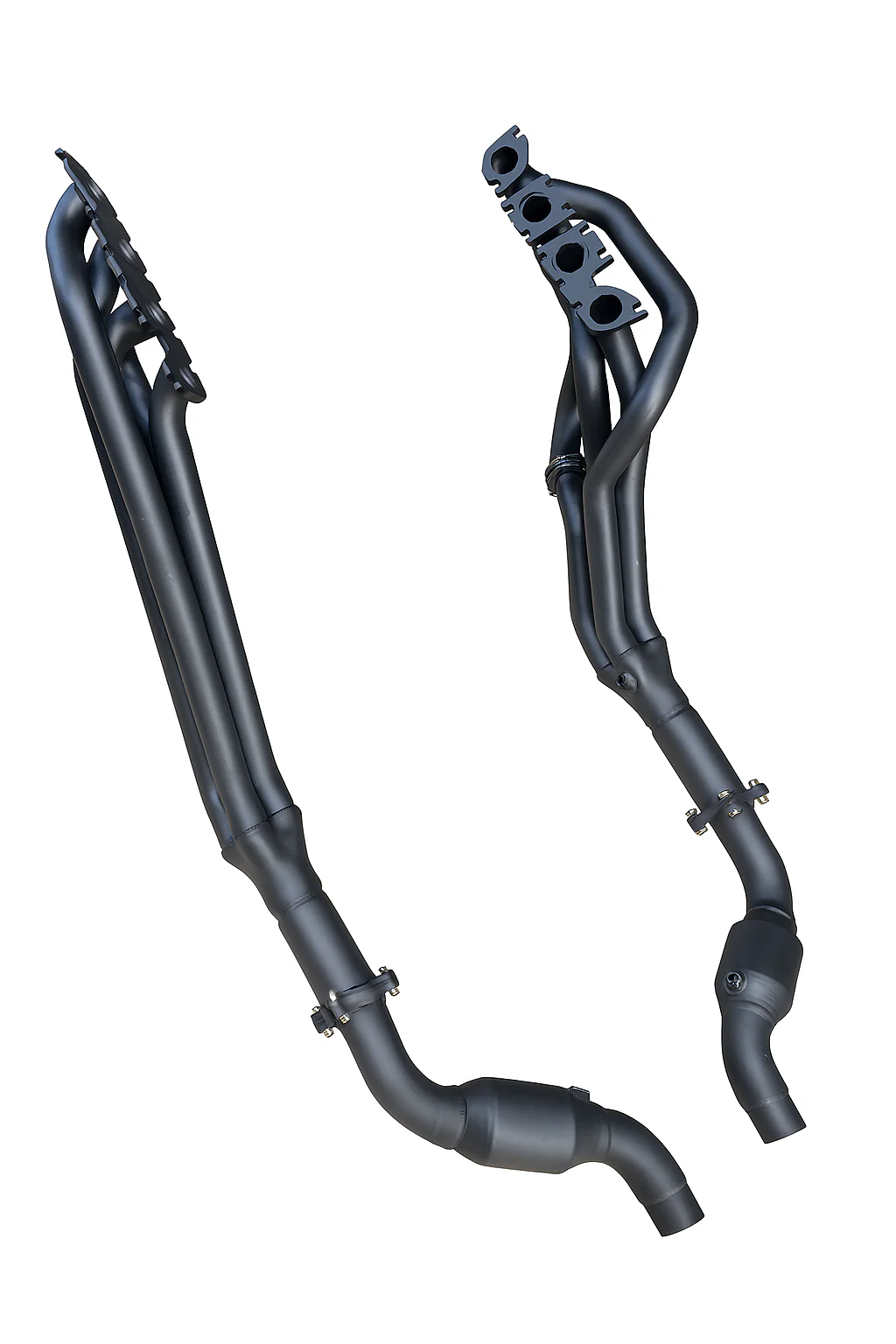 Manta | Twin 3" Headers & Cats Kit with 1 7/8" Headers | Mustang FM FN FO V8 2015–2023 - Image 2