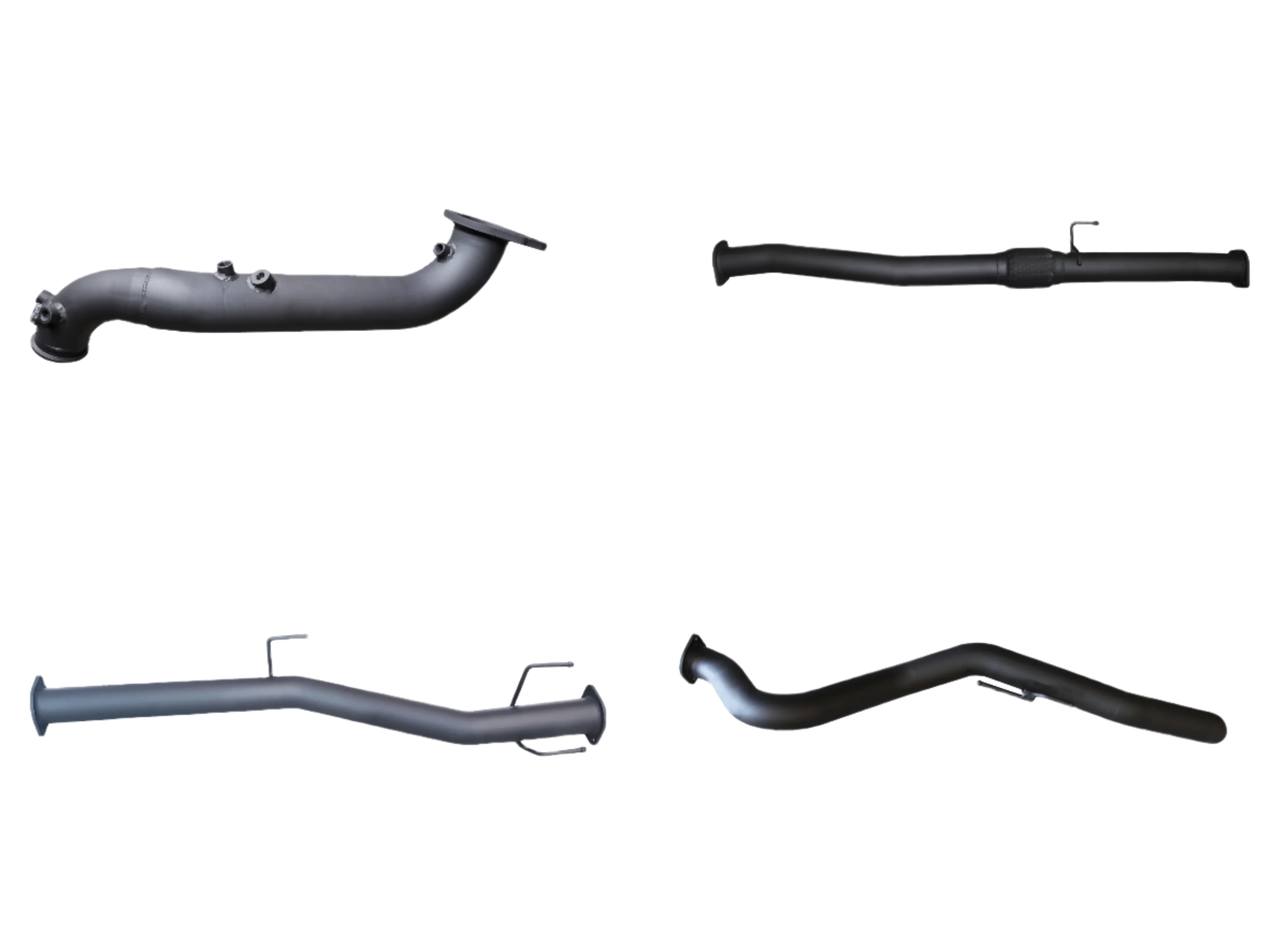 Manta | 3″ Turbo Back Exhaust No Cat No Muffler | Mazda BT50 3.0L Ute 2020–2025