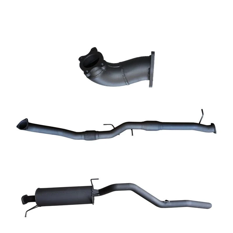 Manta | 3″ Turbo Back Exhaust with Cat | Mazda BT50 3.0L Auto Ute 2006–2011 - Image 2