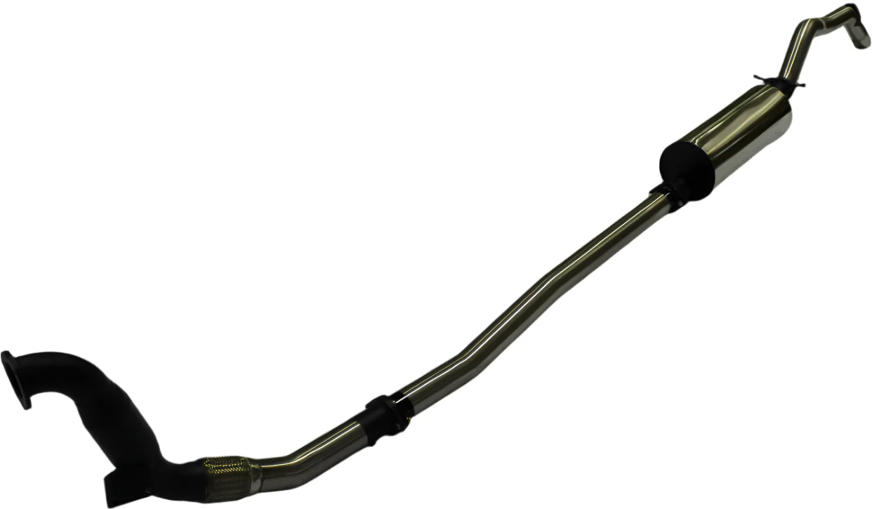 Manta | 3″ Turbo Back Exhaust with Cat | Mazda BT50 B32P 3.2L Ute 2011–2015 - Image 3