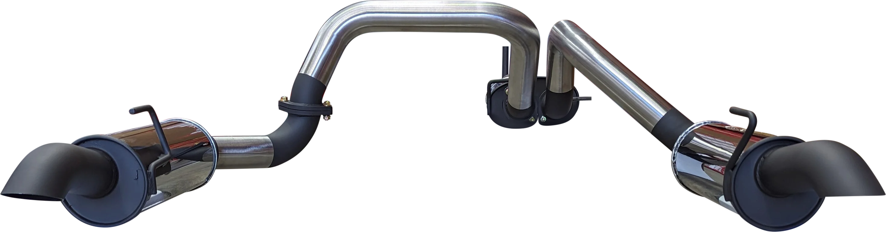 Manta | 3" Cat Back Exhaust System with Centre & Rear Muffler | Chevrolet Silverado 1500 ZR2 6.2L V8 Ute 2022–2024 - Image 5