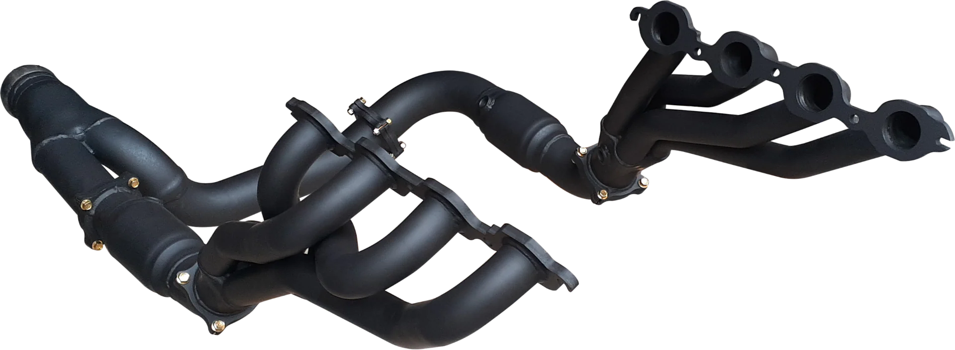 Manta | 3" Headers & Cats with Extractors & Y-pipe | Chevrolet Silverado 1500 ZR1 ZR2 6.2L V8 Ute 2019–2024 - Image 12