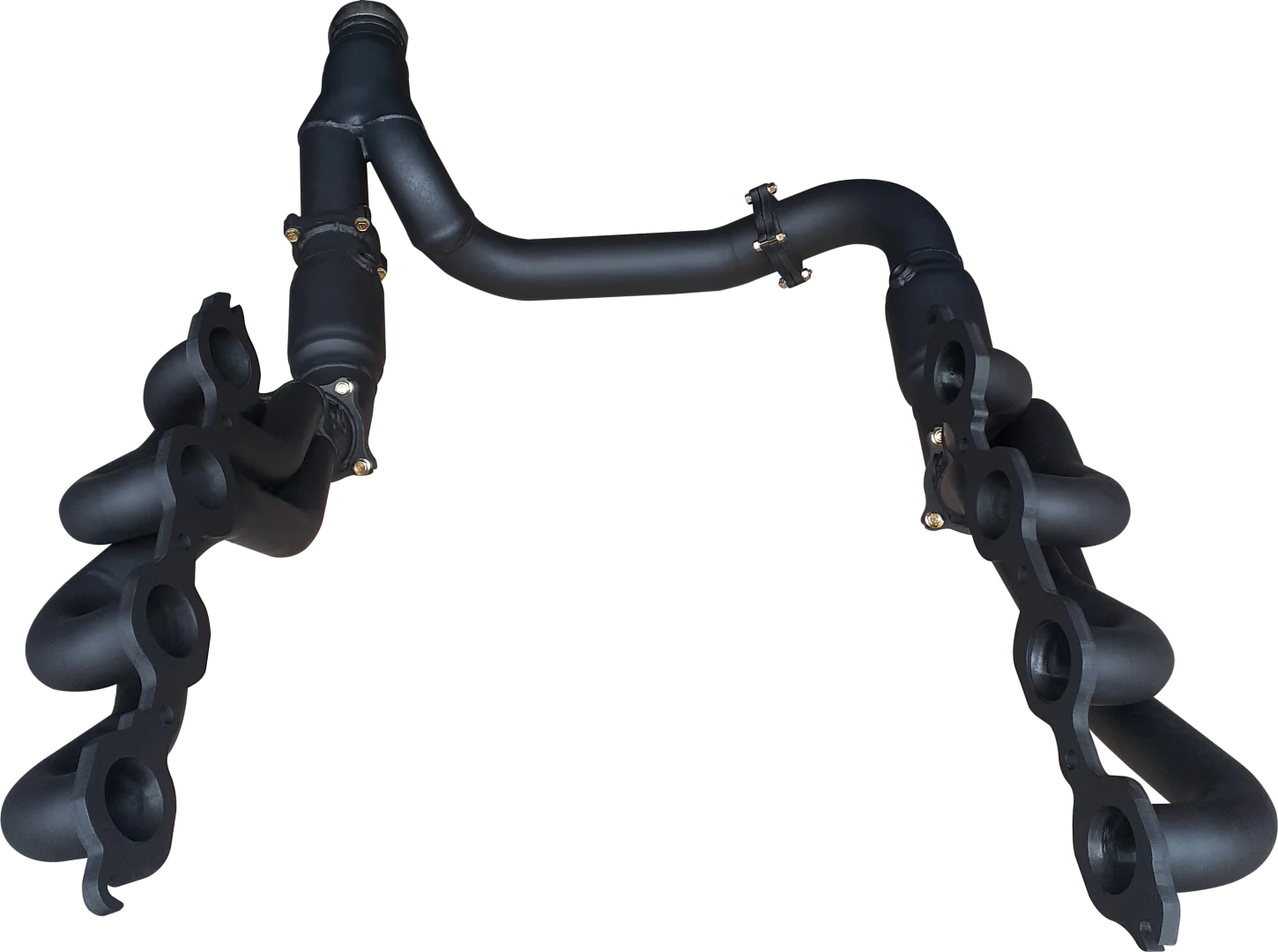 Manta | 3" Headers & Cats with Extractors & Y-pipe | Chevrolet Silverado 1500 ZR1 ZR2 6.2L V8 Ute 2019–2024 - Image 5