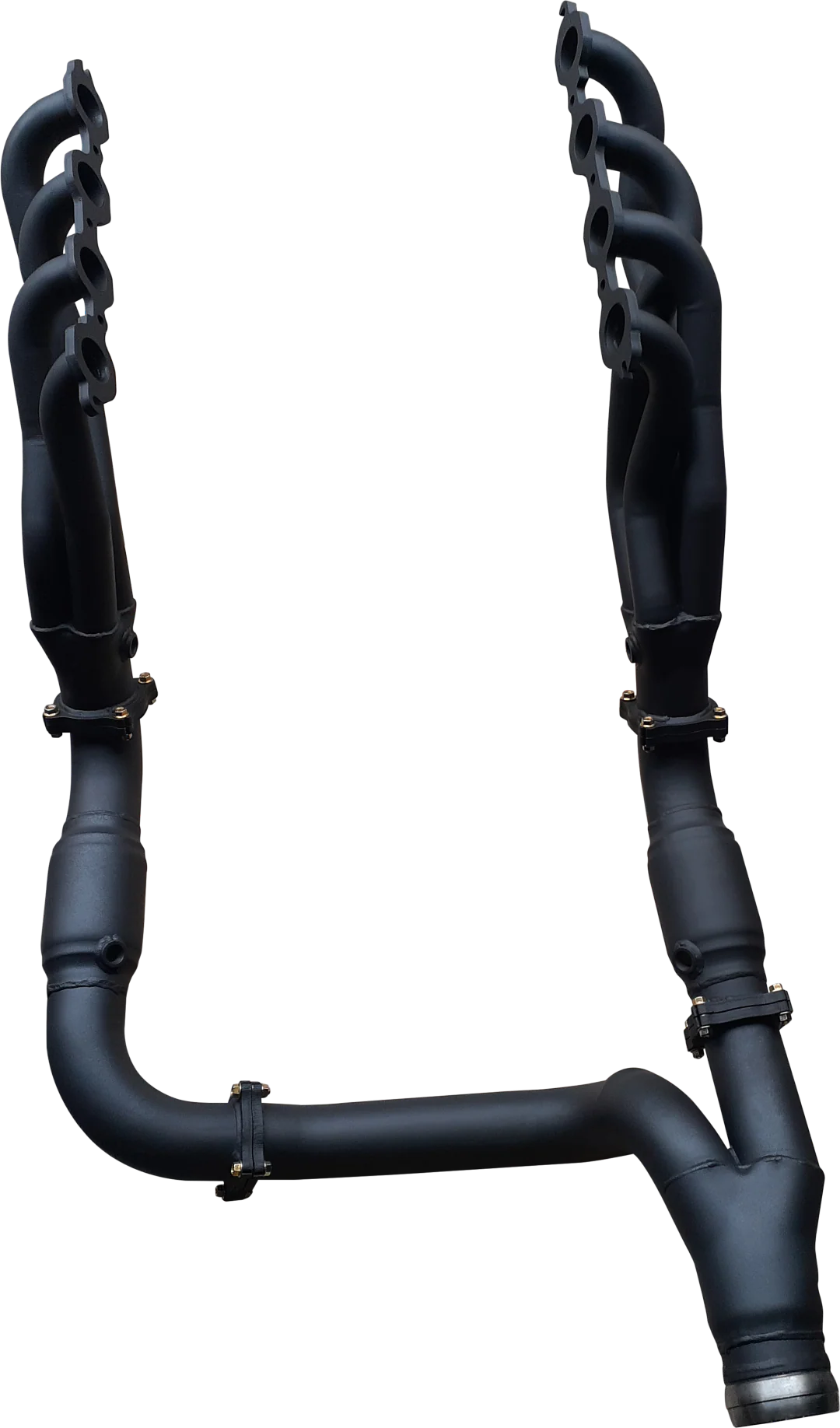 Manta | 3" Headers & Cats with Extractors & Y-pipe | Chevrolet Silverado 1500 ZR1 ZR2 6.2L V8 Ute 2019–2024 - Image 8