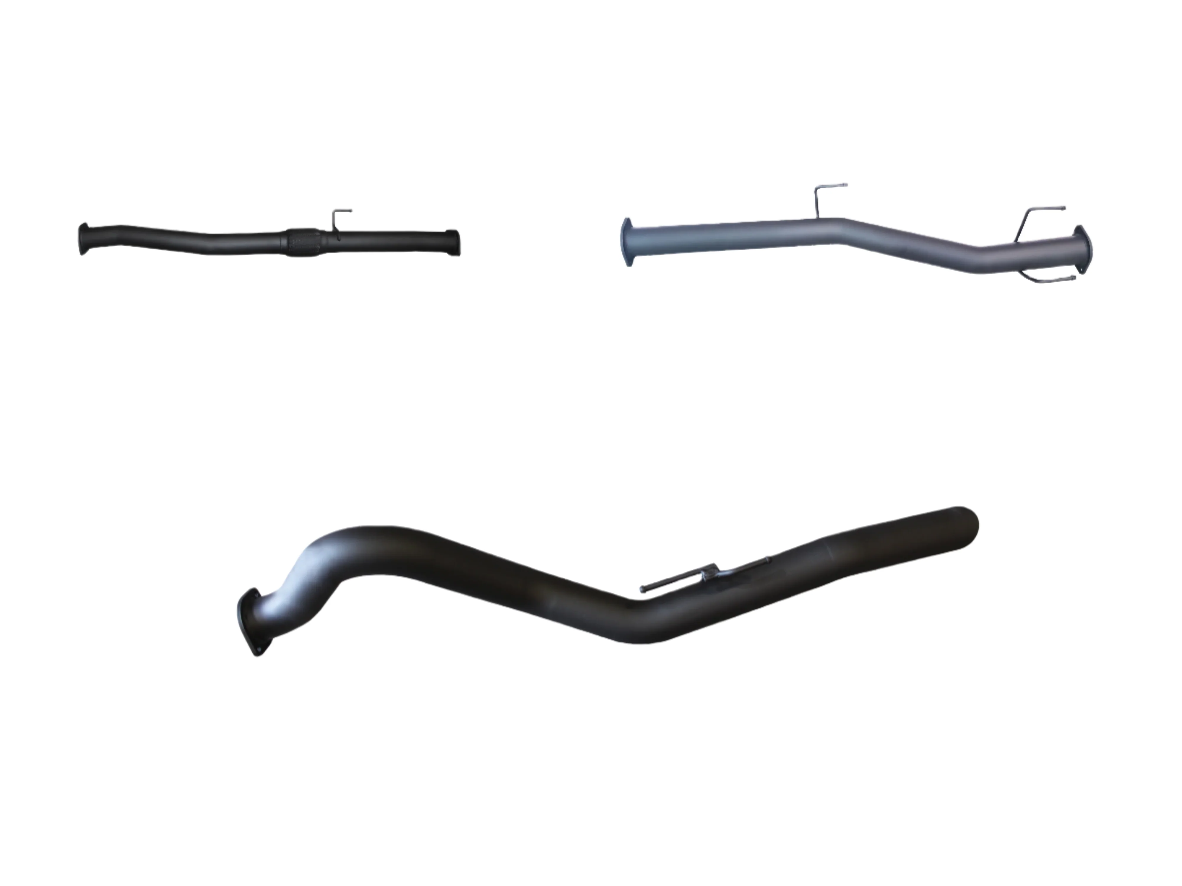 Manta | 3″ DPF Back Exhaust System | Isuzu D-Max 3.0L CRD Ute 2020–2025