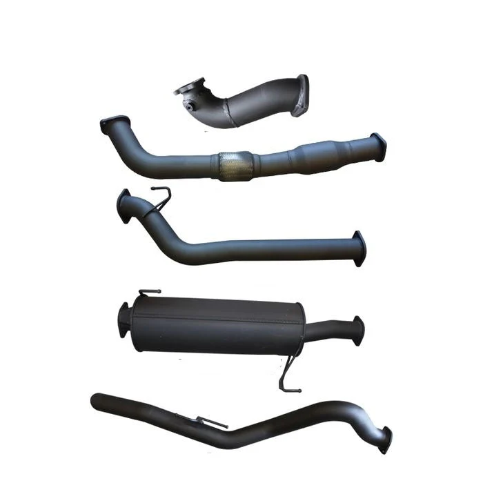 Manta | 3″ Turbo Back Exhaust with Cat | Isuzu D-Max 3.0L LWB Cab Chassis 2008–2010 - Image 2
