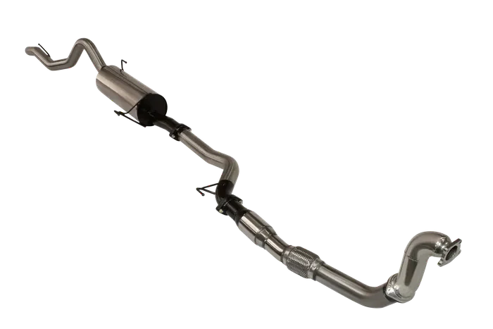 Manta | 3″ Turbo Back Exhaust with Cat | Isuzu D-Max 3.0L LWB Cab Chassis 2008–2010 - Image 2