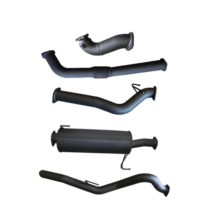 Manta | 3″ Turbo Back Exhaust without Cat | Isuzu D-Max 3.0L SWB Styleside Ute 2008–2010