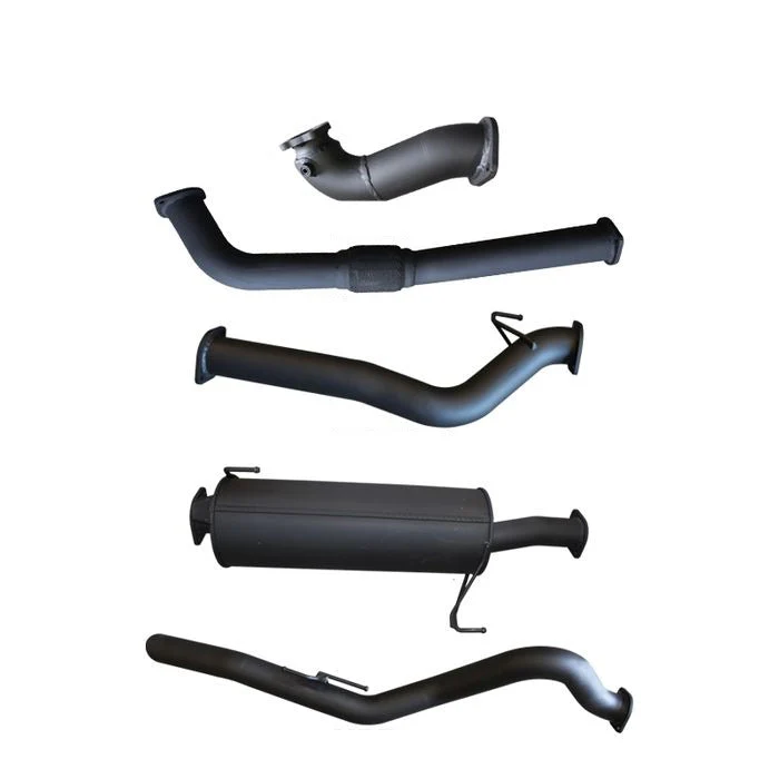 Manta | 3″ Turbo Back Exhaust without Cat | Isuzu D-Max 3.0L SWB Styleside Ute 2010–2012