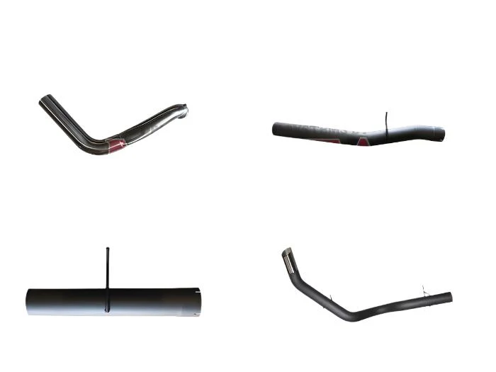 Manta | 4" Turbo Back Exhaust System | Ford F250 7.3L LWB Ute 2003–2006