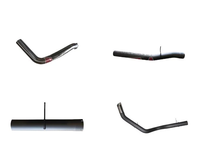 Manta | 4" Turbo Back Exhaust System Manual | Ford F250 7.3L LWB Ute 2003–2006