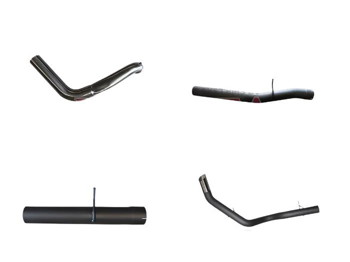 Manta | 4" Turbo Back Exhaust System | Ford F250 7.3L SWB Ute 2003–2006