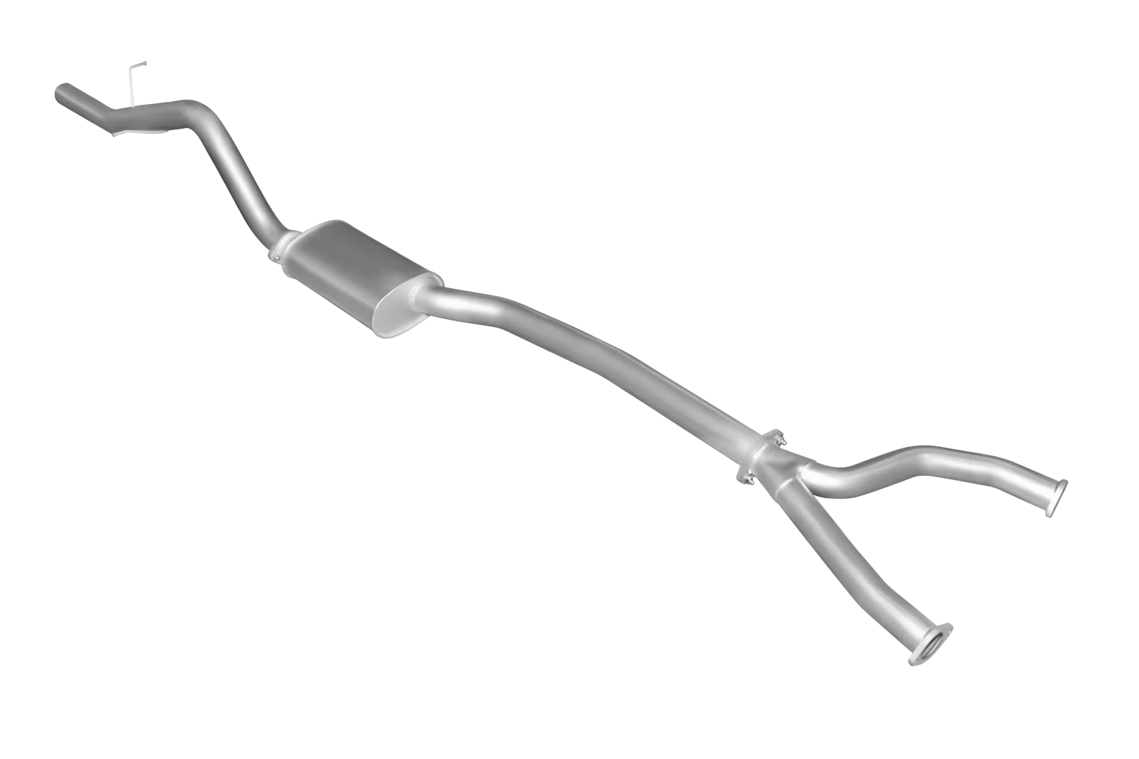 Manta | 3" Cat Back Muffler/Tailpipe | Ford Falcon AU 5.0L V8 Ute (including XR8) 1998–2002 - Image 2