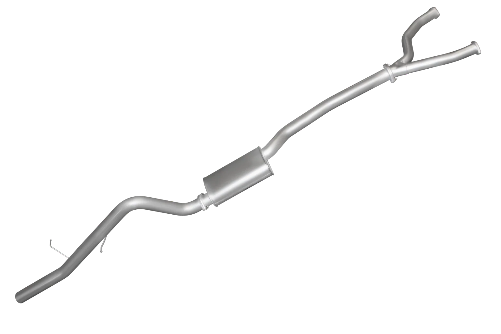 Manta | 3" Cat Back Muffler/Tailpipe | Ford Falcon AU 5.0L V8 Ute (including XR8) 1998–2002 - Image 3