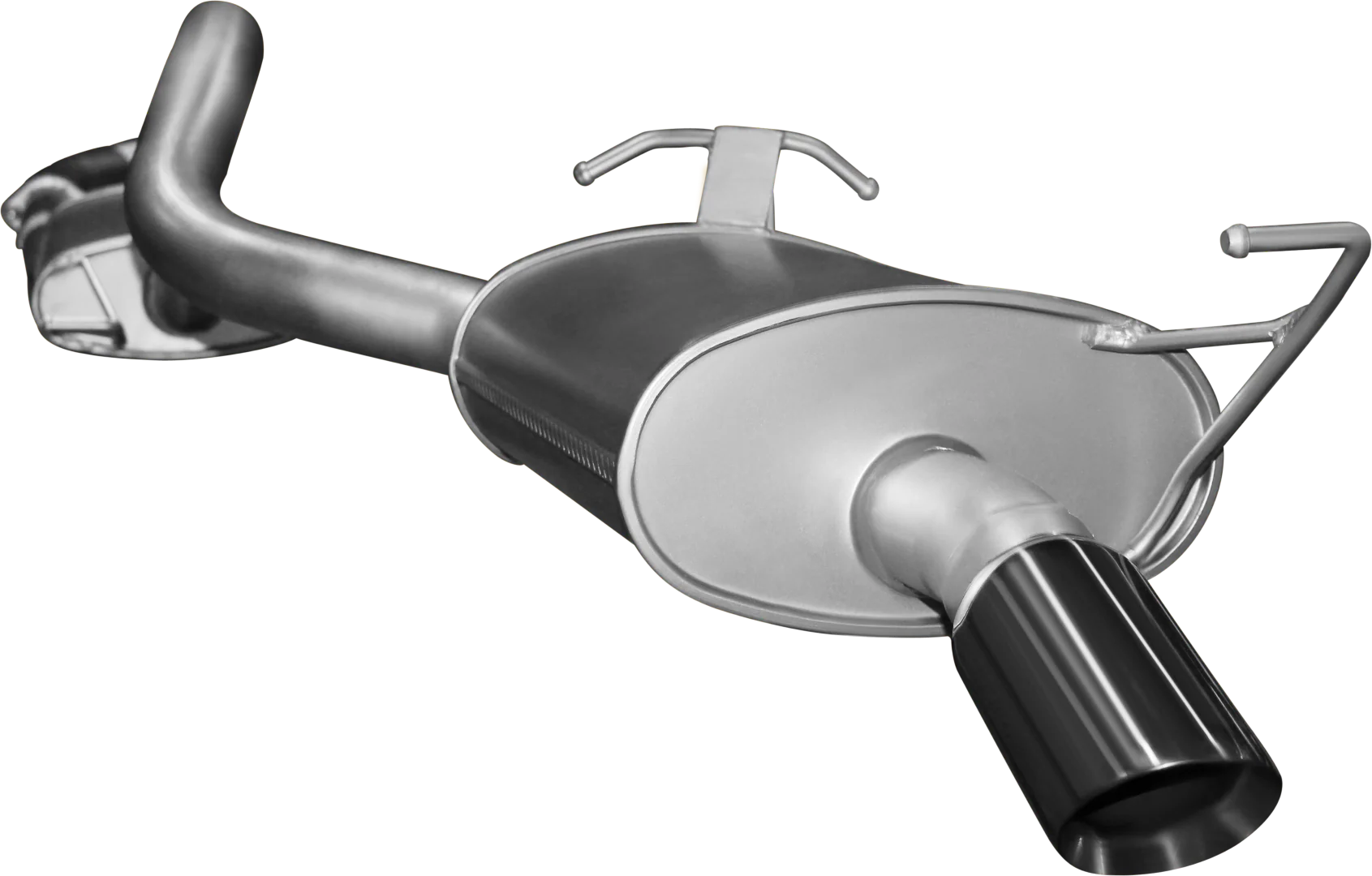 Manta | 2.5" Full System with Muffler | Ford Falcon BA BF 6 Cylinder Sedan 2002–2008 - Image 3