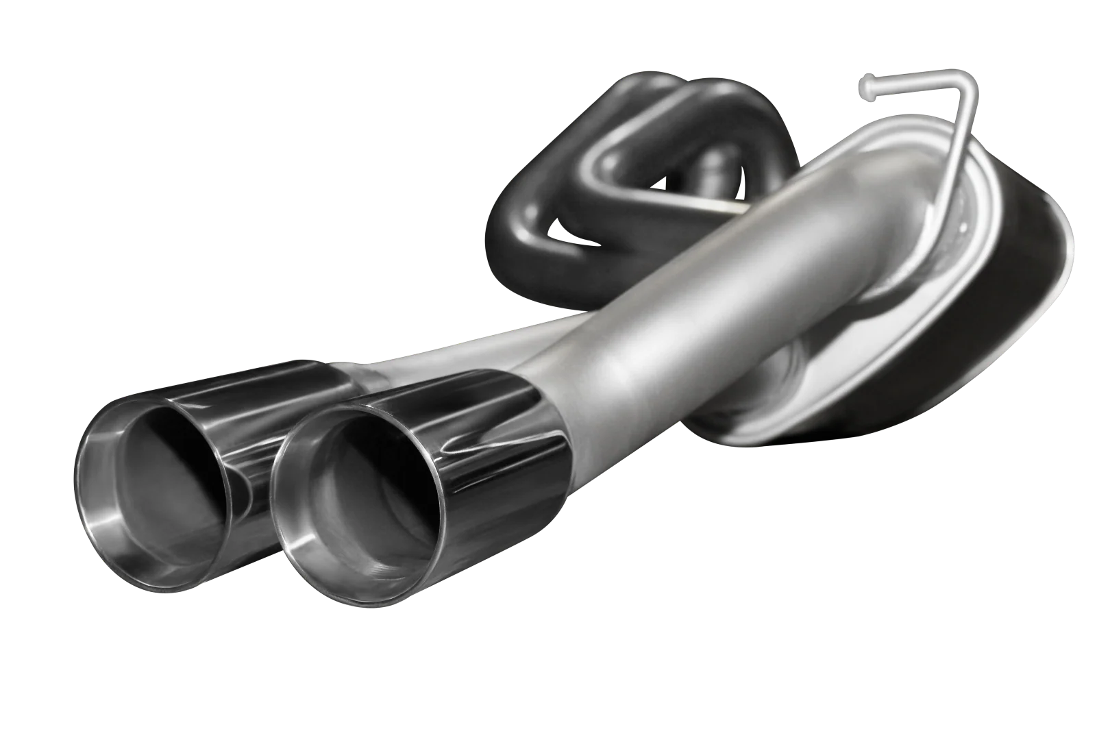 Manta | Twin 2.5″ Cat Back Exhaust System | Ford Falcon EB ED EF EL AU 5.0L V8 Sedan 1991–2002 - Image 3