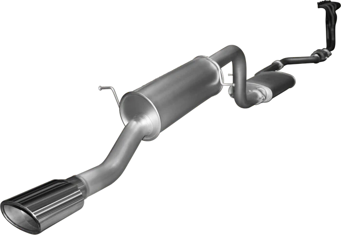 Manta | 2.5″ Full System with Muffler/Muffler | Ford Falcon FG FG-X XR6 4.0L 6Cyl Ute 2008–2016 - Image 2