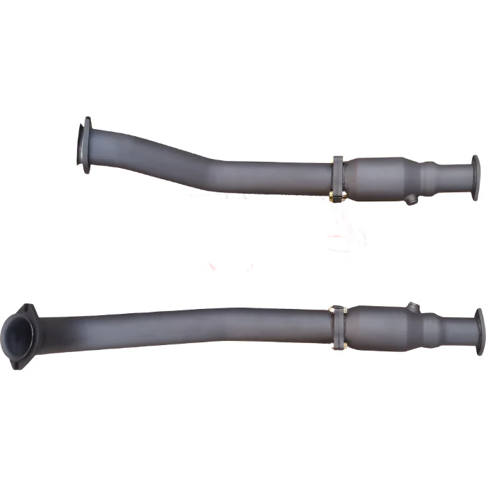 Manta | 3″ Dual High Flow Cats & Connecting Pipes to Factory Manifolds | Ford Falcon FG-X 5.0L Supercharged V8 Sedan 2014–2016