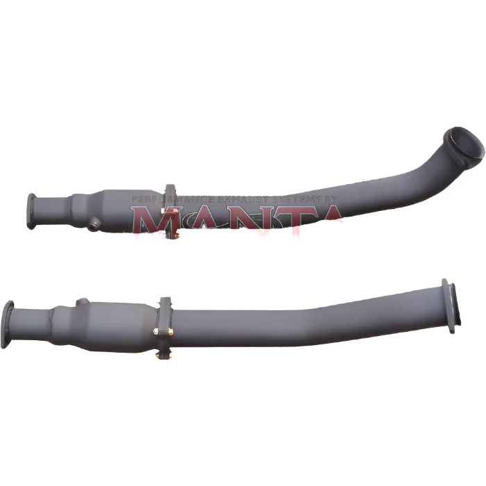 Manta | 3″ Dual High Flow Cats & Connecting Pipes to Factory Manifolds | Ford Falcon FG-X 5.0L Supercharged V8 Sedan 2014–2016 - Image 2