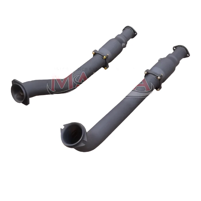 Manta | 3″ Dual High Flow Cats & Connecting Pipes to Factory Manifolds | Ford Falcon FG-X 5.0L Supercharged V8 Sedan 2014–2016 - Image 3