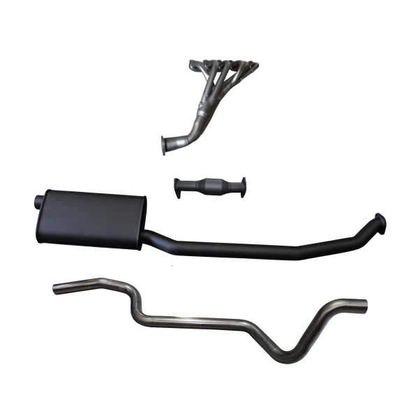 Manta | 2.5″ Full Exhaust System | Ford Falcon XG 6 Cylinder Ute Panel Van 1993–1996 - Image 4