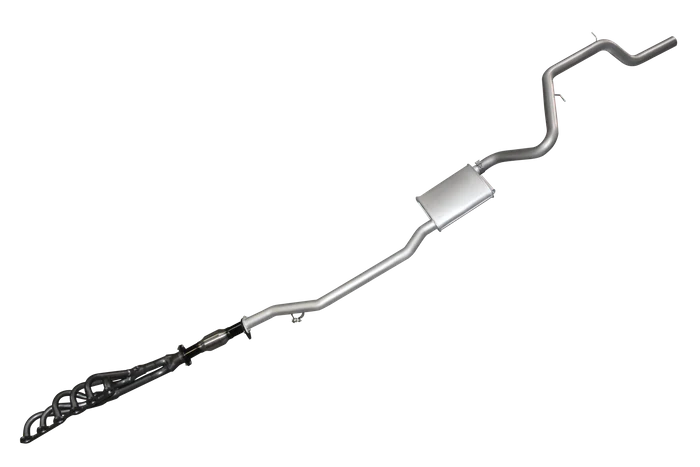 Manta | 2.5″ Full Exhaust System | Ford Falcon XH 6 Cylinder Ute Panel Van 1996–1999
