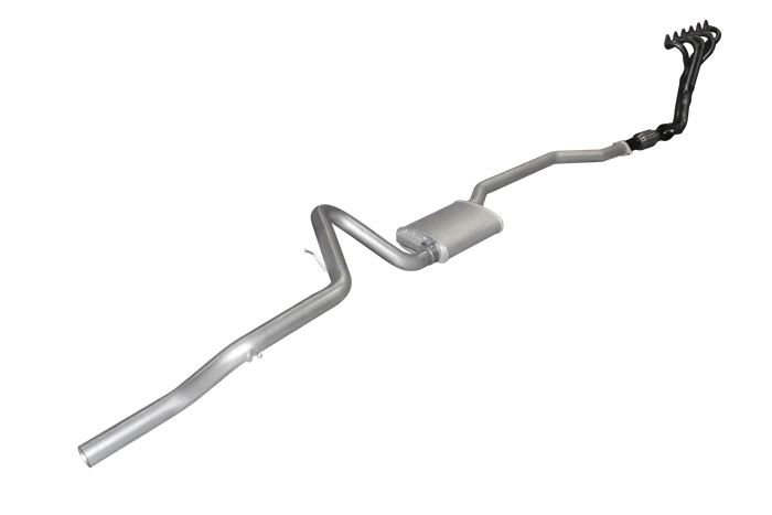 Manta | 2.5″ Full Exhaust System | Ford Falcon XH 6 Cylinder Ute Panel Van 1996–1999 - Image 2