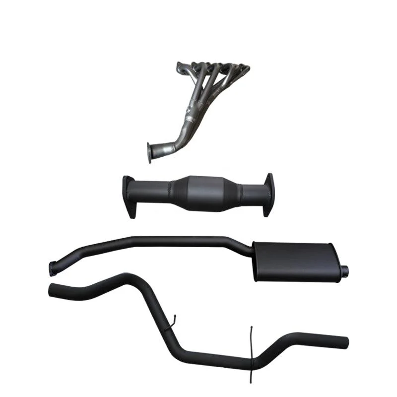 Manta | 2.5″ Full Exhaust System | Ford Falcon XH 6 Cylinder Ute Panel Van 1996–1999 - Image 4