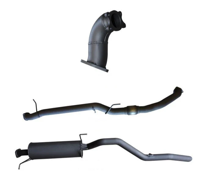 Manta | 3″ Turbo Back Exhaust without Cat | Ford Ranger PJ, PK 3.0L Auto Ute 2006–2011